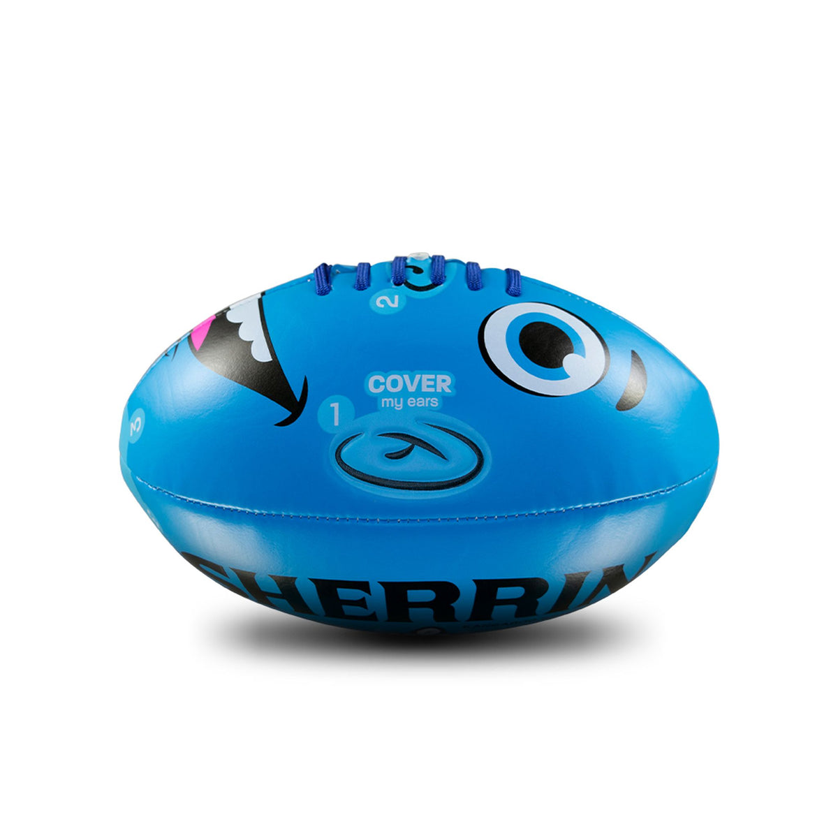 Sherrin Super Soft Touch Face Footy