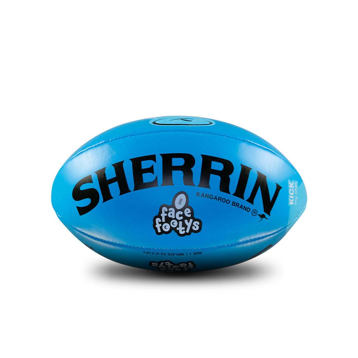 Sherrin Super Soft Touch Face Footy