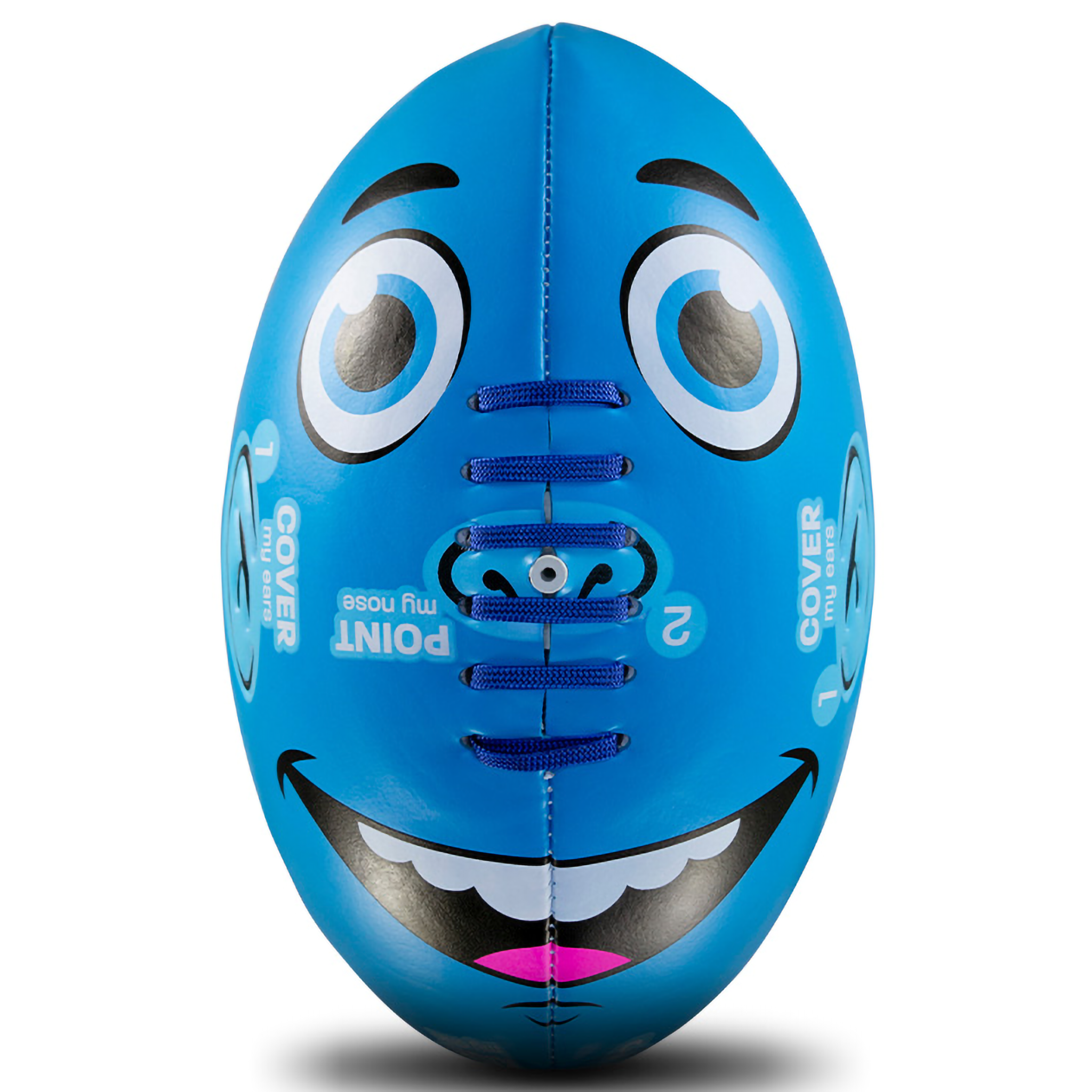 Sherrin Super Soft Touch Face Footy