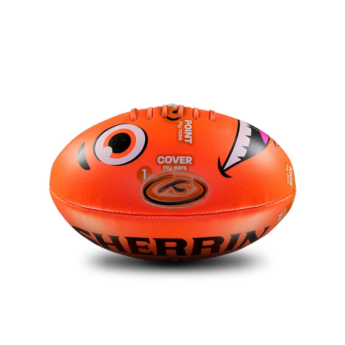 Sherrin Super Soft Touch Face Footy