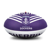 Sherrin Team Club Ball - Fremantle Dockers