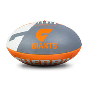 Sherrin Team Club Ball - GWS Giants
