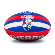 Sherrin Team Club Ball - Western Bulldogs