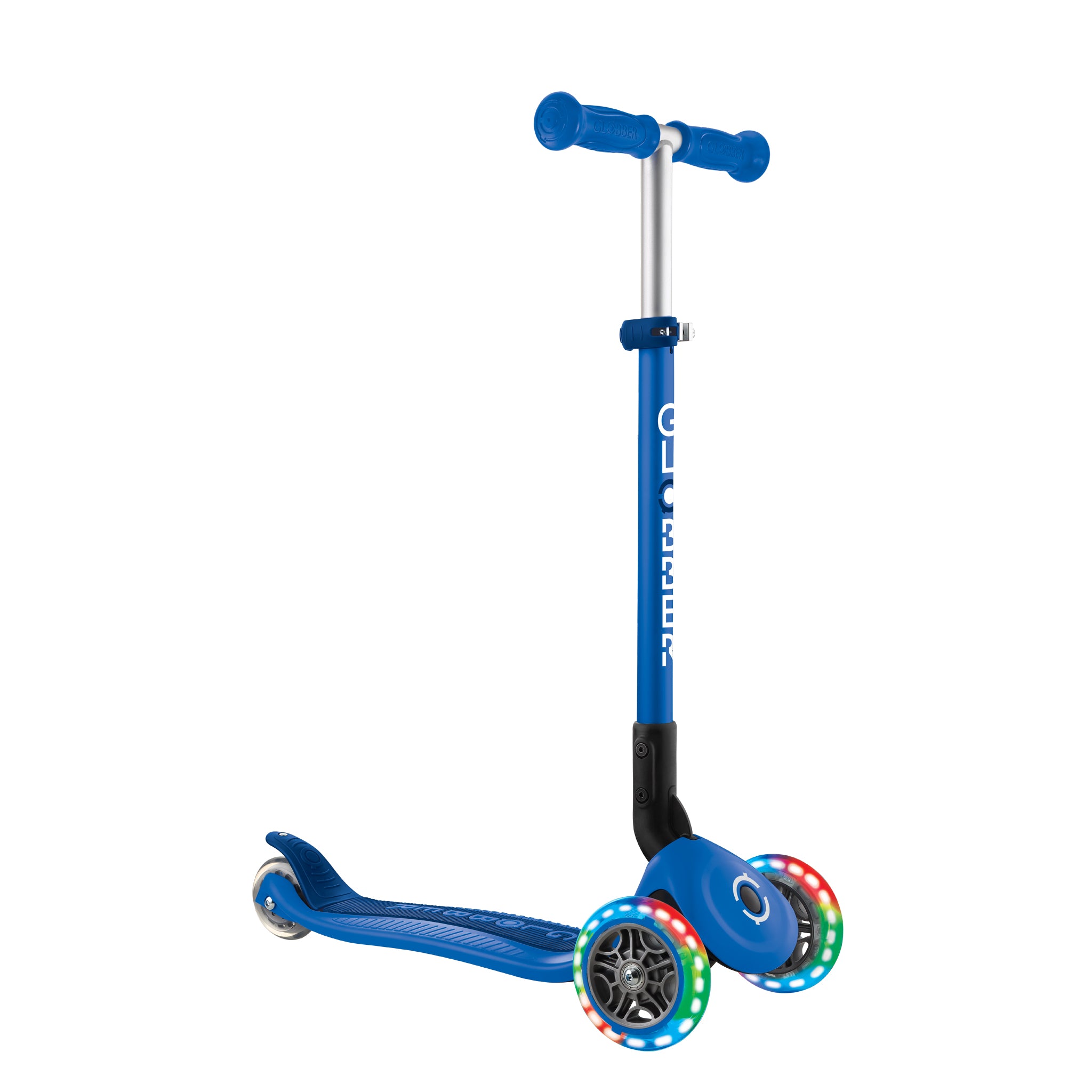 Globber PRIMO Foldable Lights Scooter