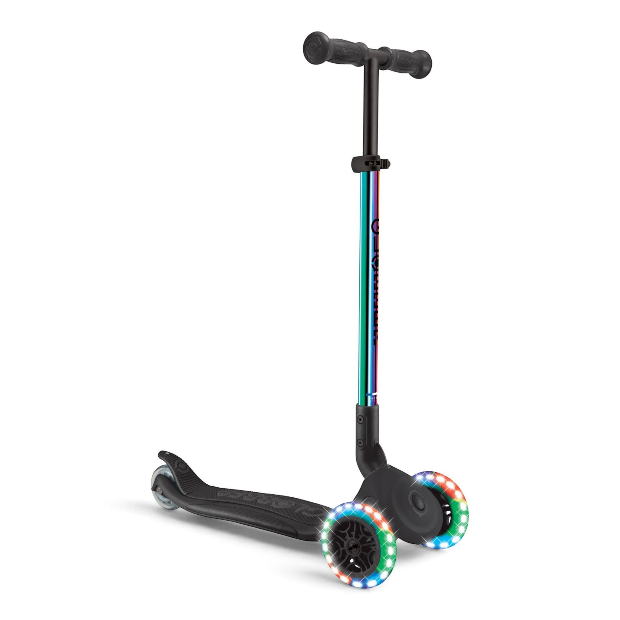 Globber PRIMO Foldable Lights Scooter