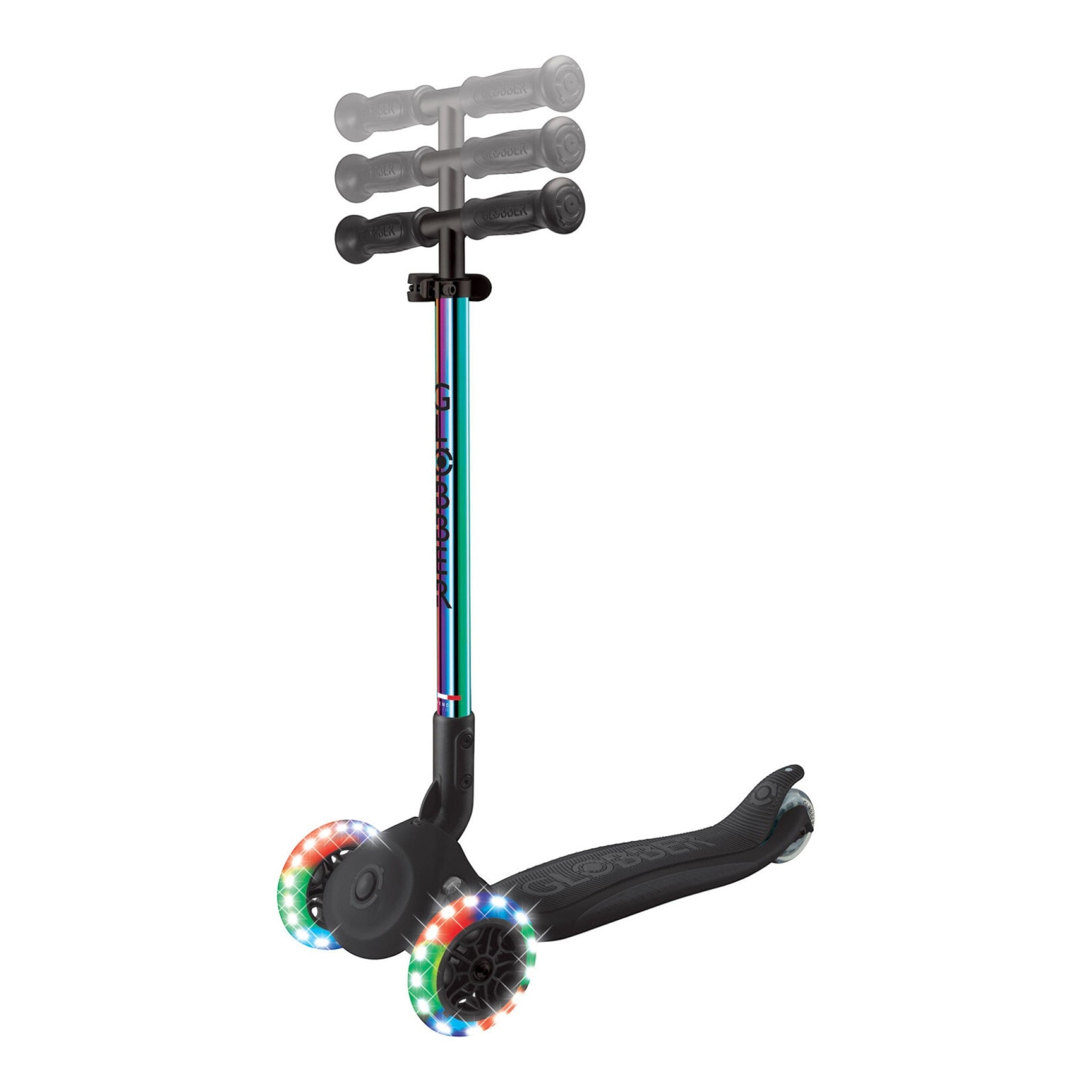 Globber PRIMO Foldable Lights Scooter