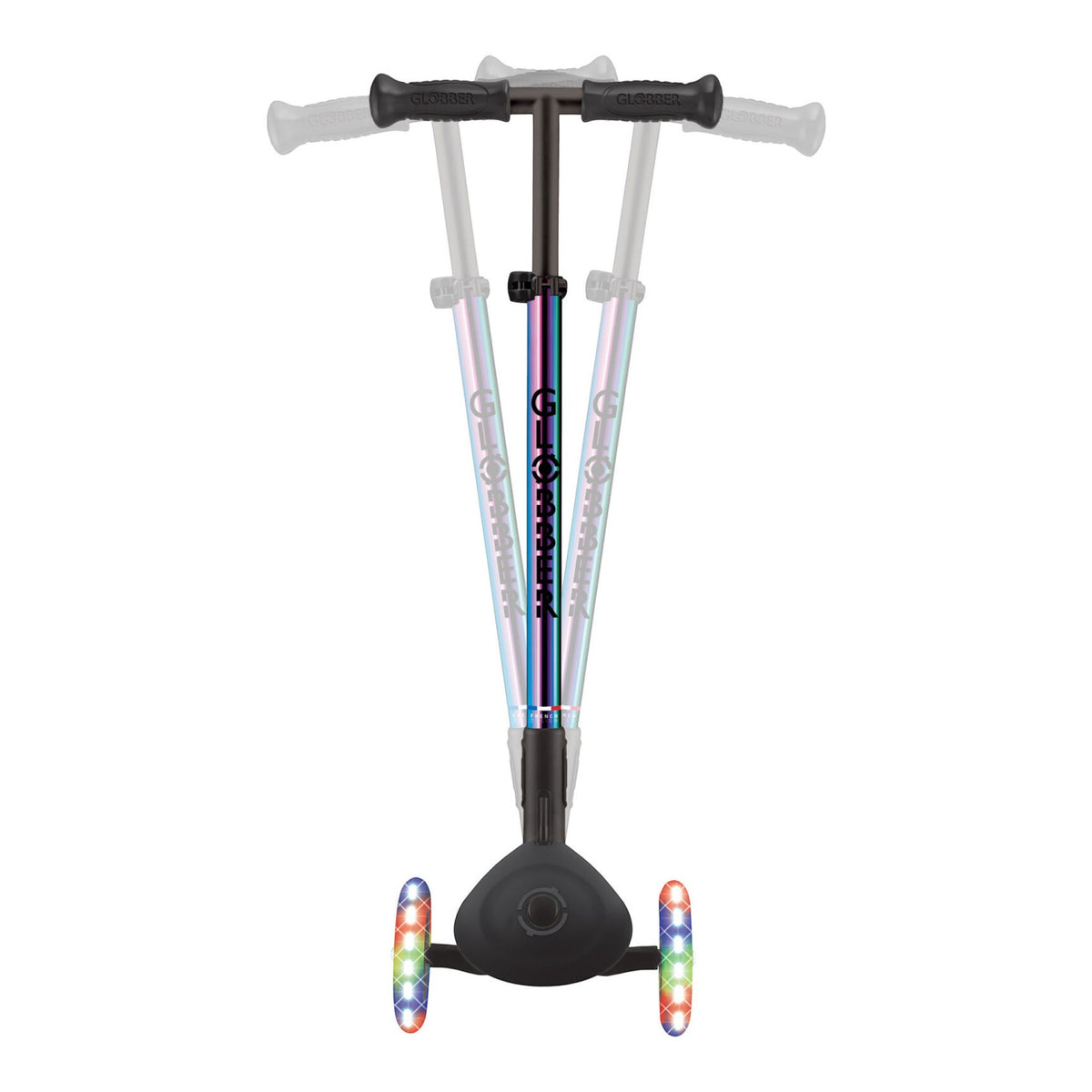 Globber PRIMO Foldable Lights Scooter