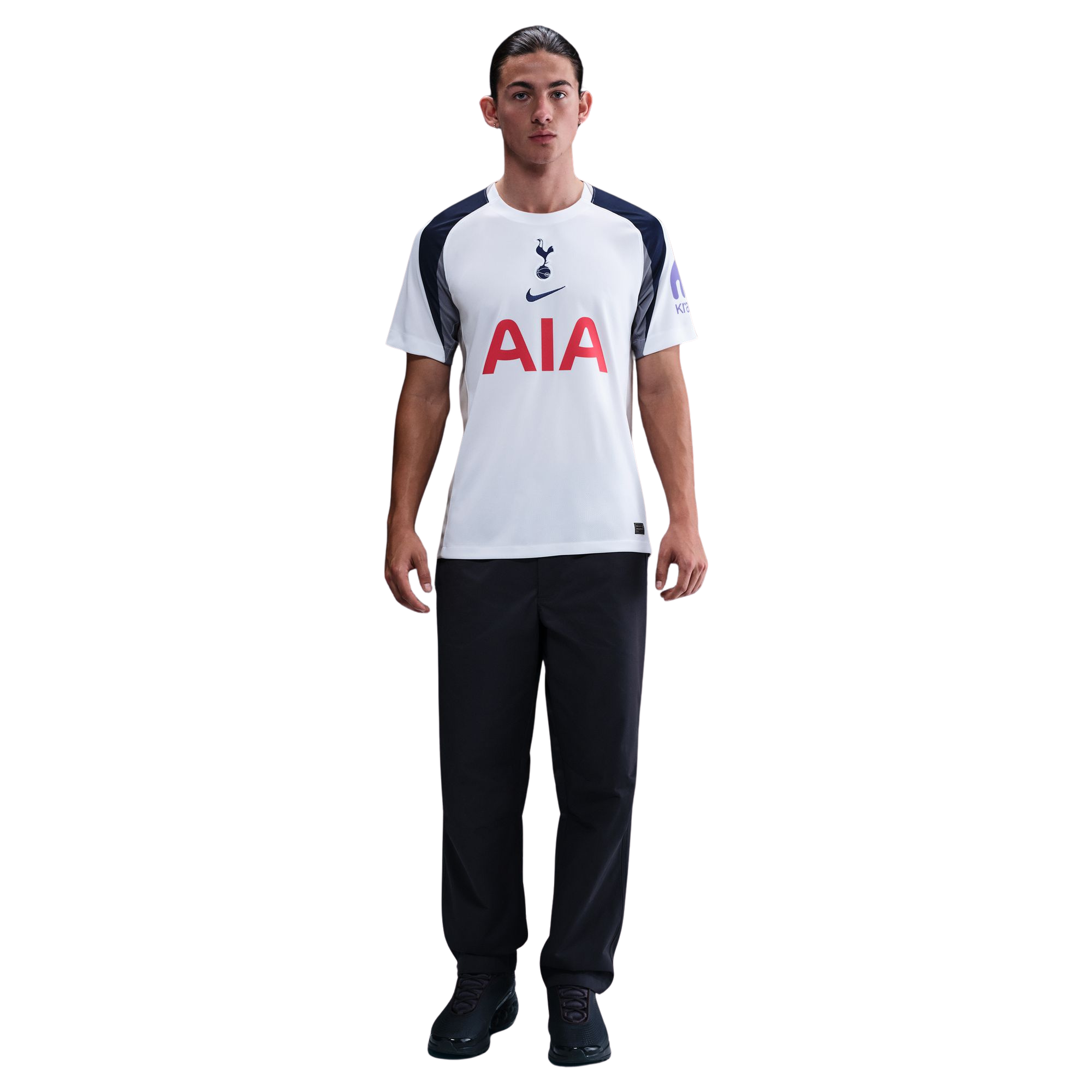 Nike Tottenham Hotspur 2025/26 Stadium Home Mens Replica Jersey