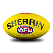 Sherrin AFL Replica Game Ball