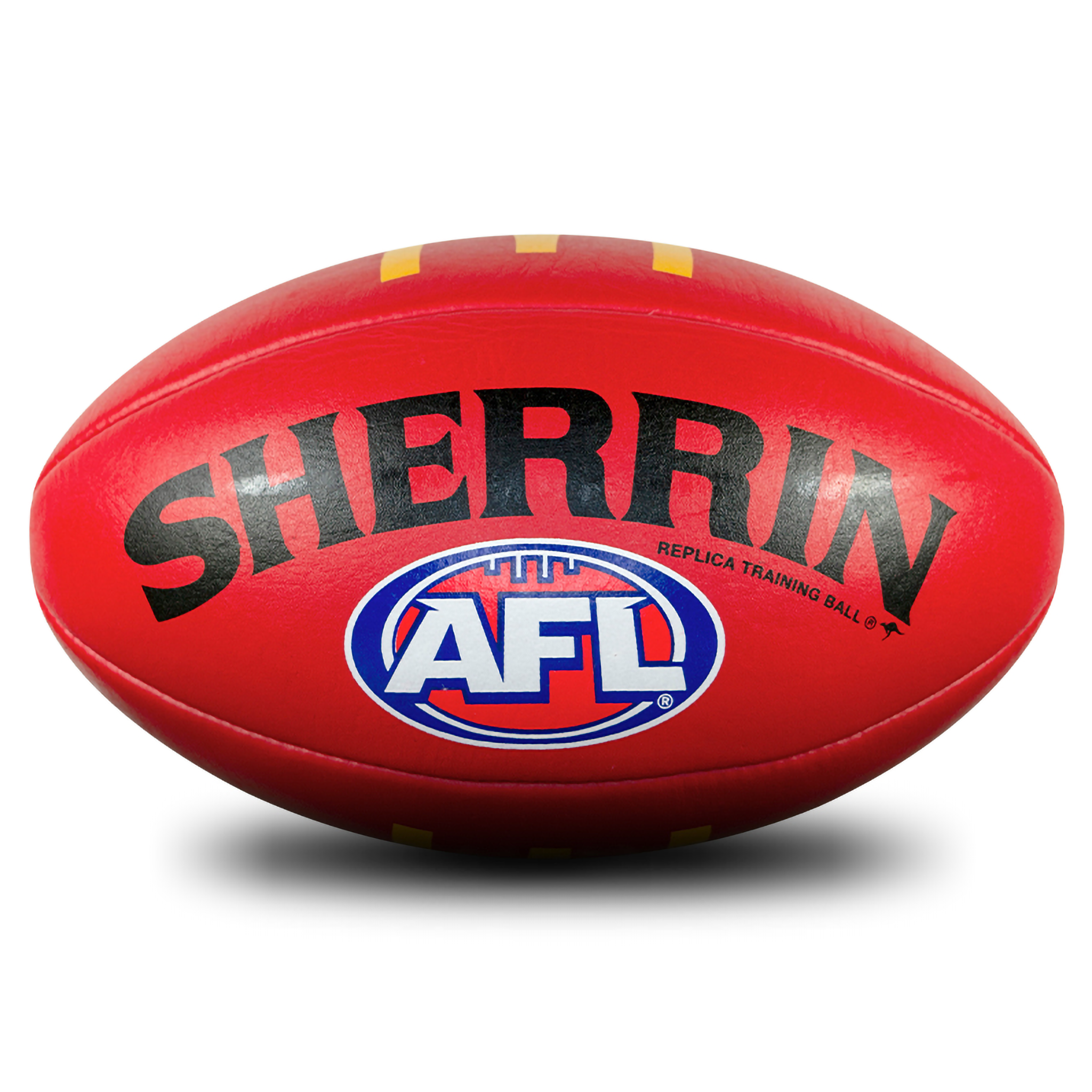 Sherrin KB Club Leather Ball