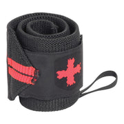 Harbinger Red Line Wrist Straps