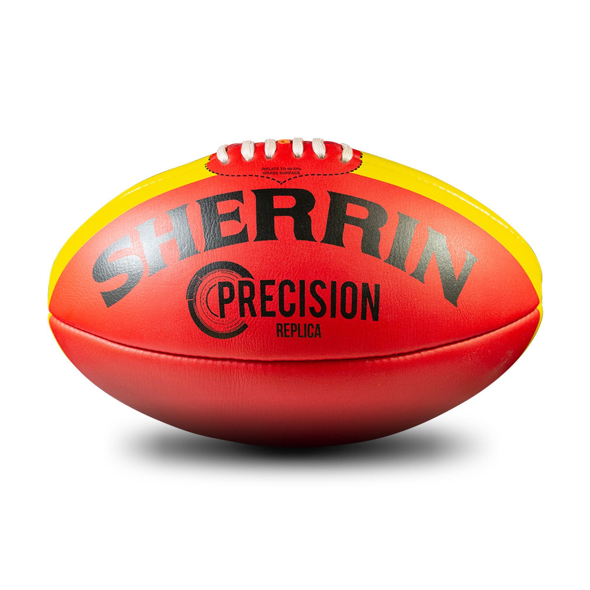 Sherrin KB All Surface Synthetic Match Ball – SportsPower