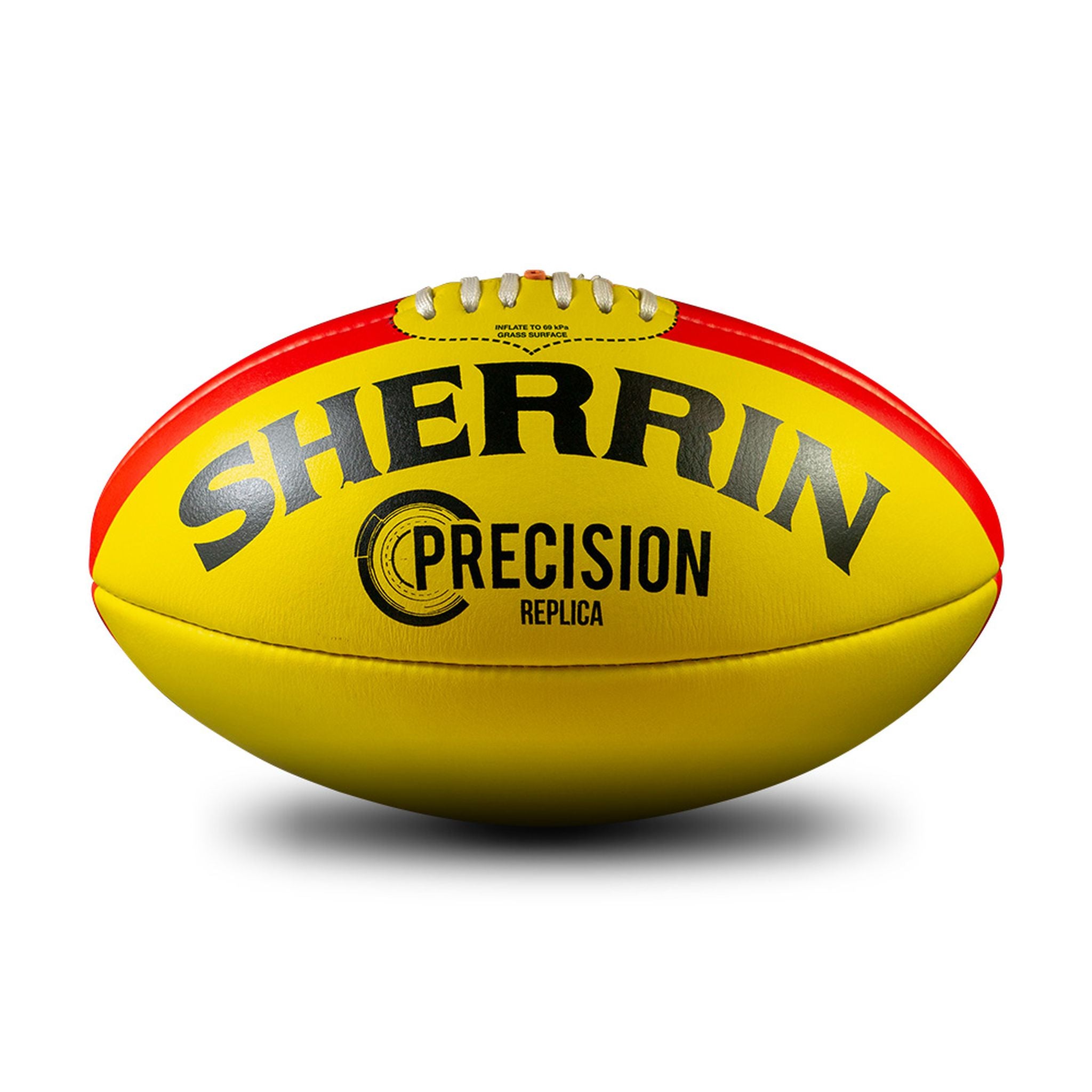 Sherrin Grass Surface Replica Precision Ball