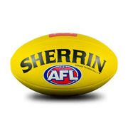 Sherrin AFL Replica Training Ball