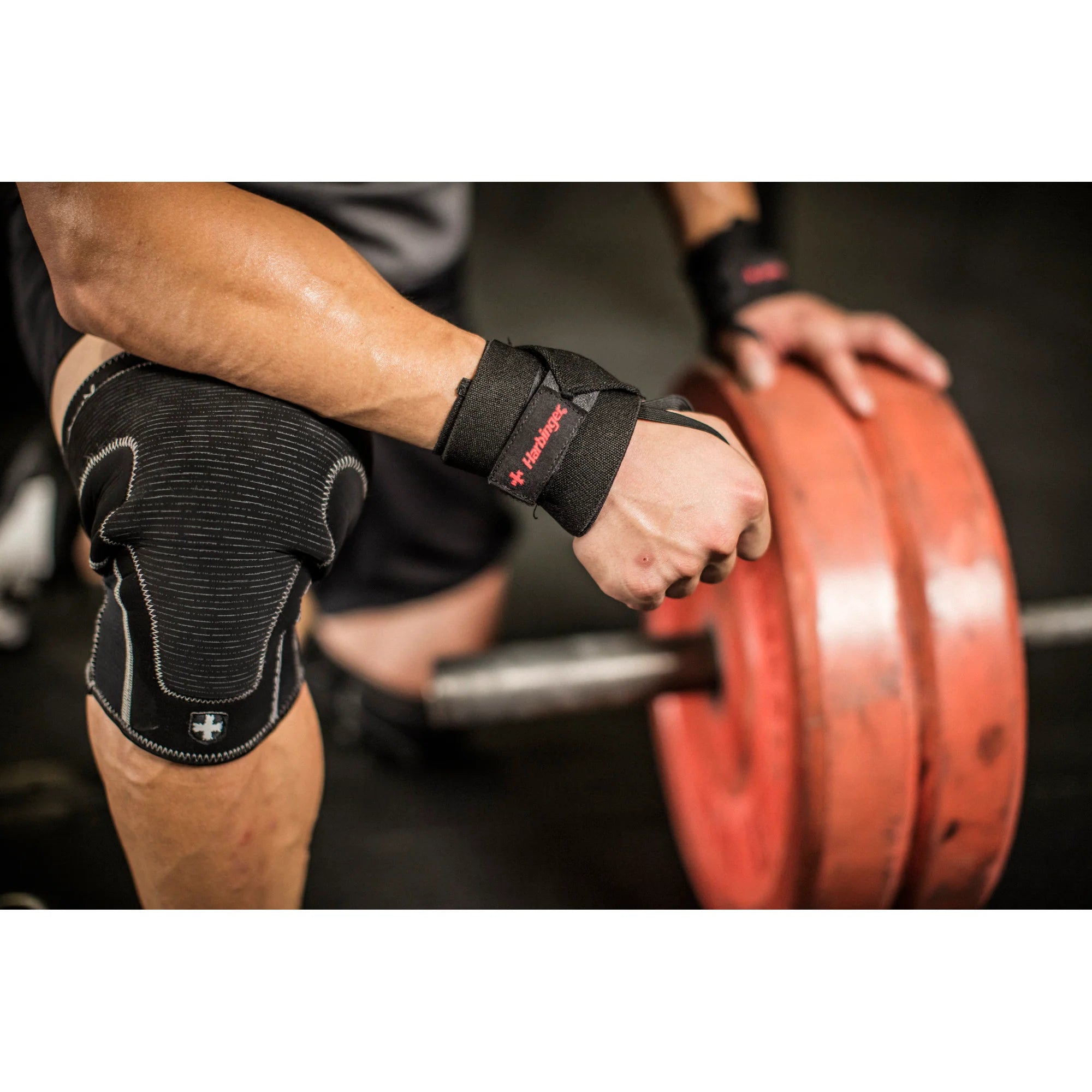 Harbinger Pro Thumb Loop Wrist Wraps