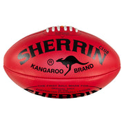 Sherrin KB Club Leather Ball