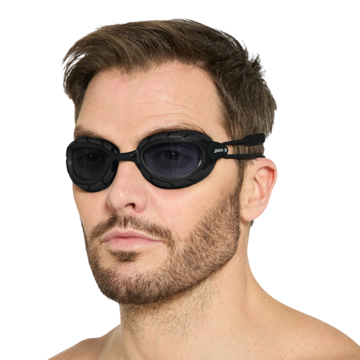 Zoggs Predator Swimming Goggles - Smaller Fit