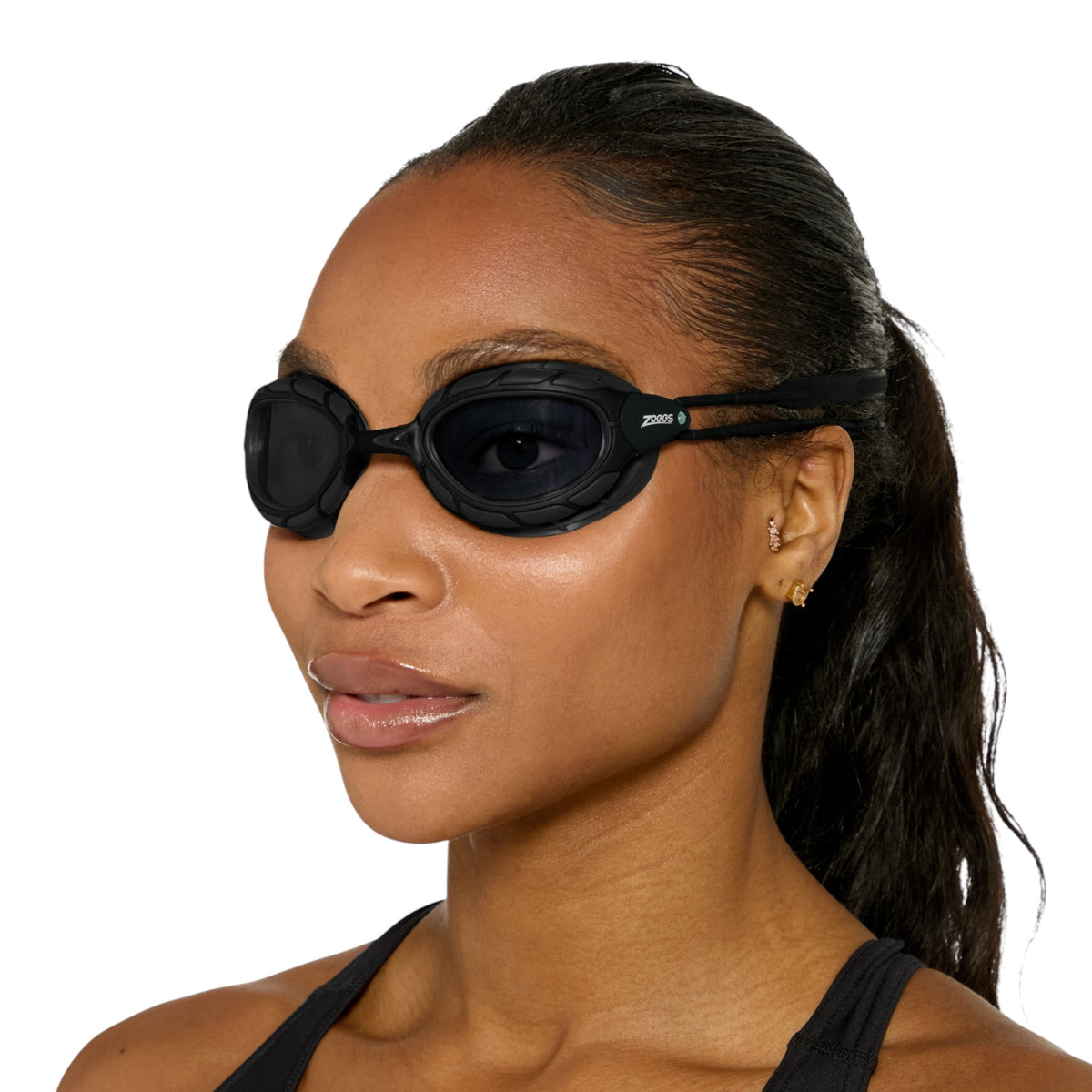 Zoggs Predator Swimming Goggles - Smaller Fit
