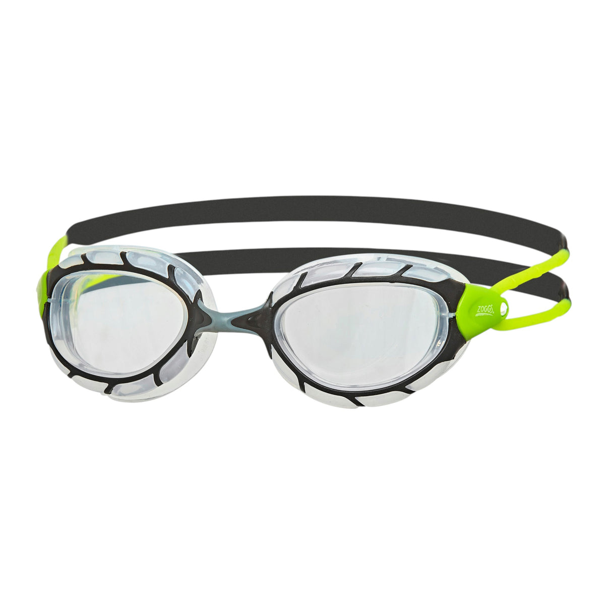 Zoggs Predator Swimming Goggles - Regular Fit