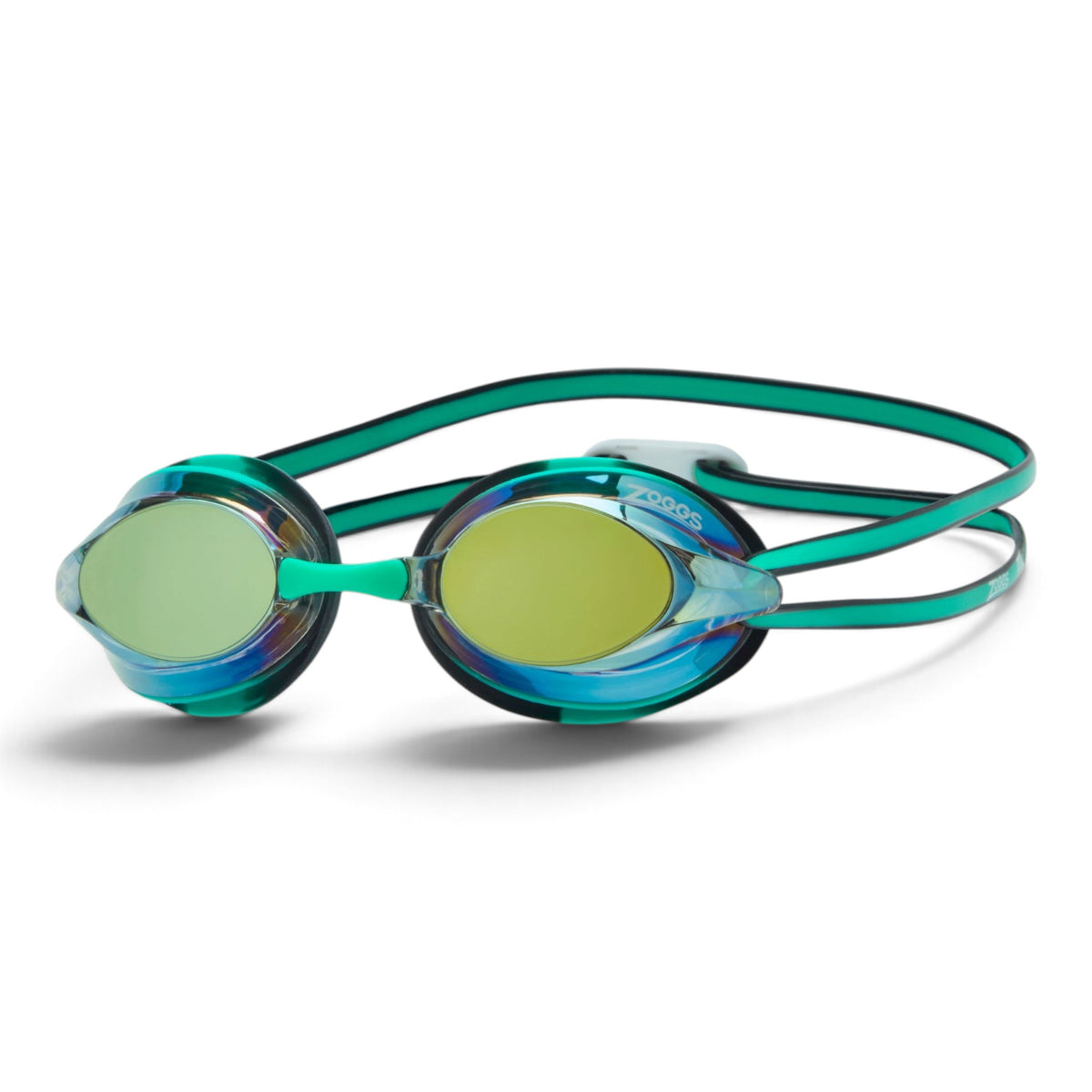 Zoggs Racespex Rainbow Mirror Swimming Goggles