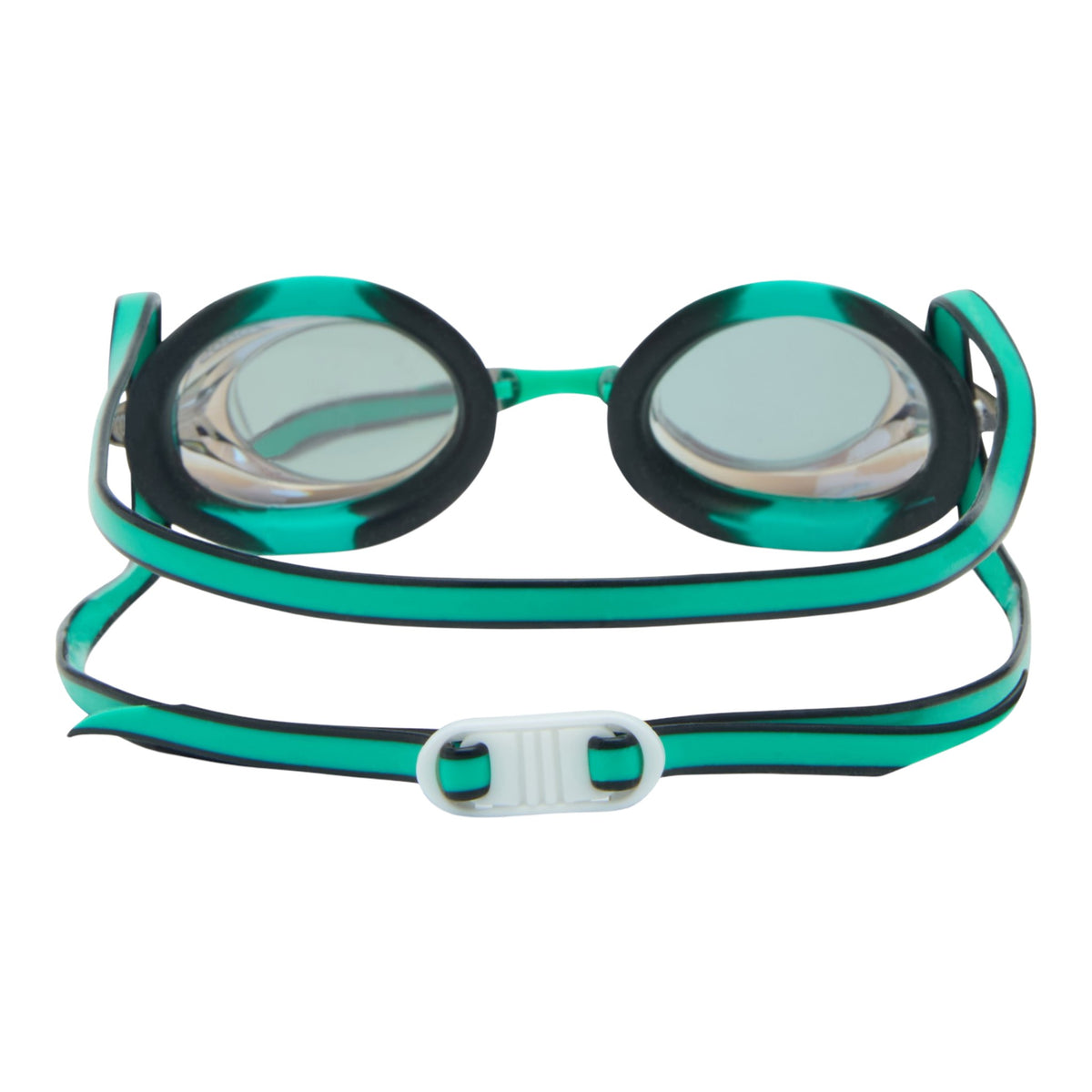 Zoggs Racespex Rainbow Mirror Swimming Goggles