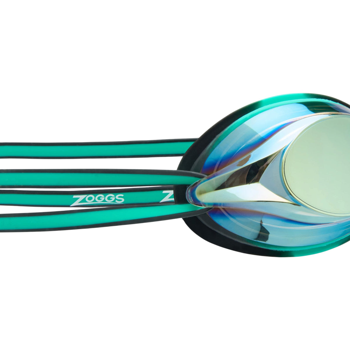 Zoggs Racespex Rainbow Mirror Swimming Goggles
