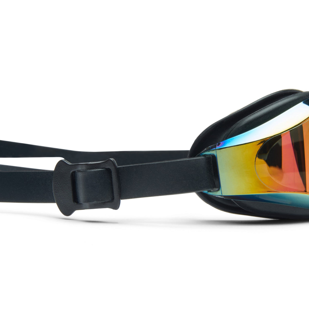 Zoggs Endura Max Swimming Goggles - Titanium Lens