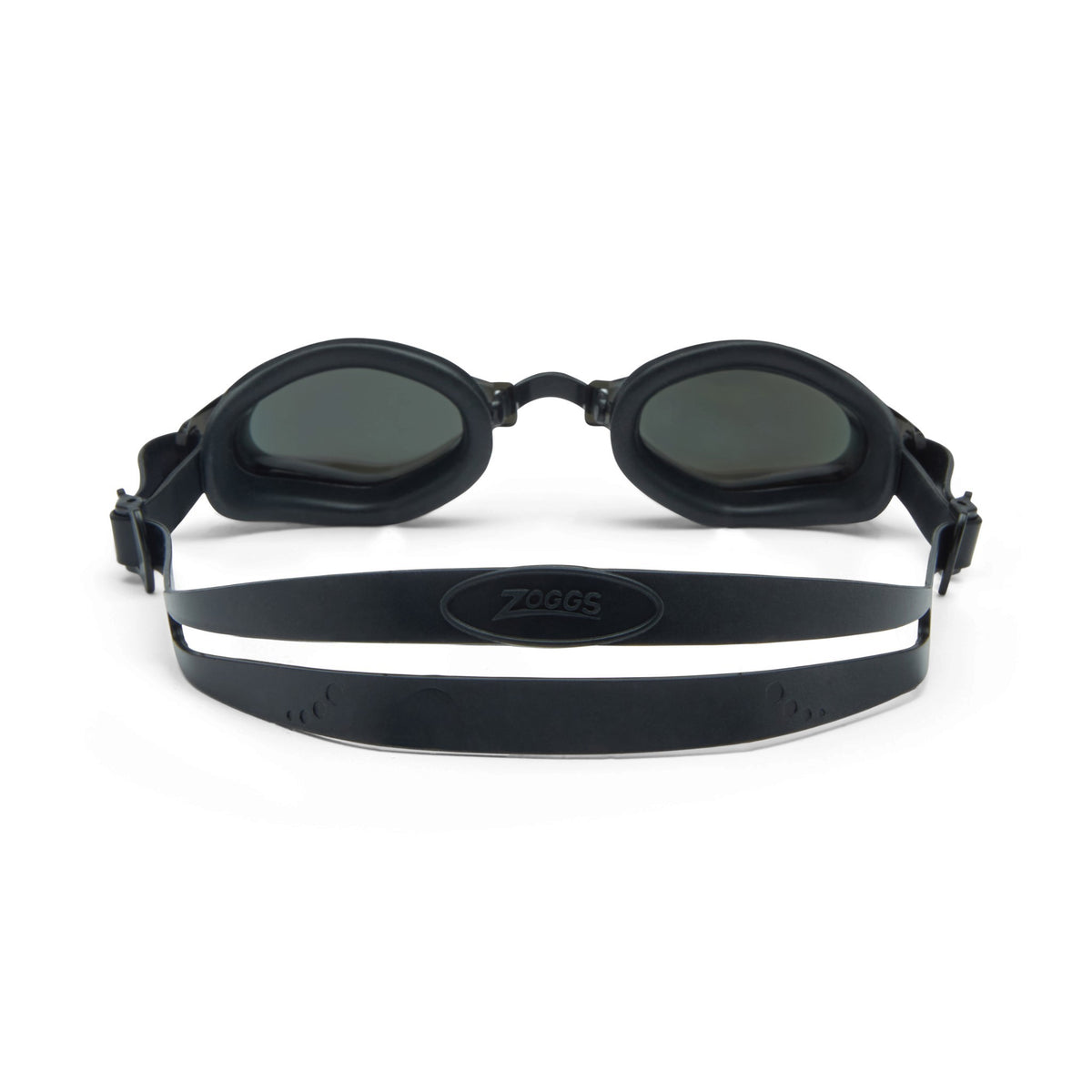 Zoggs Endura Max Swimming Goggles - Titanium Lens