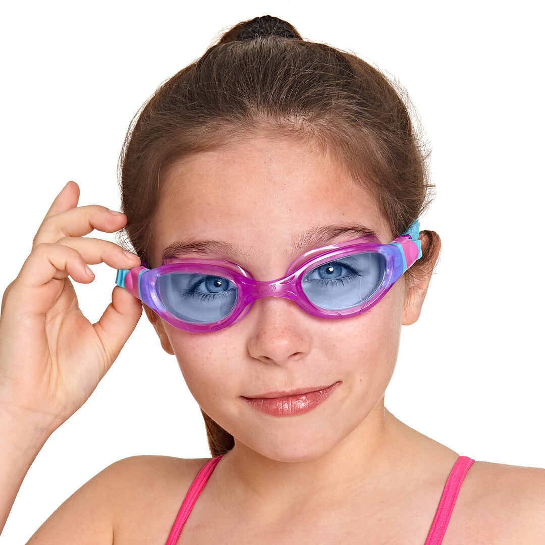 Purple, Zoggs Phantom 2.0 Junior Googles Img 1 | SportsPower