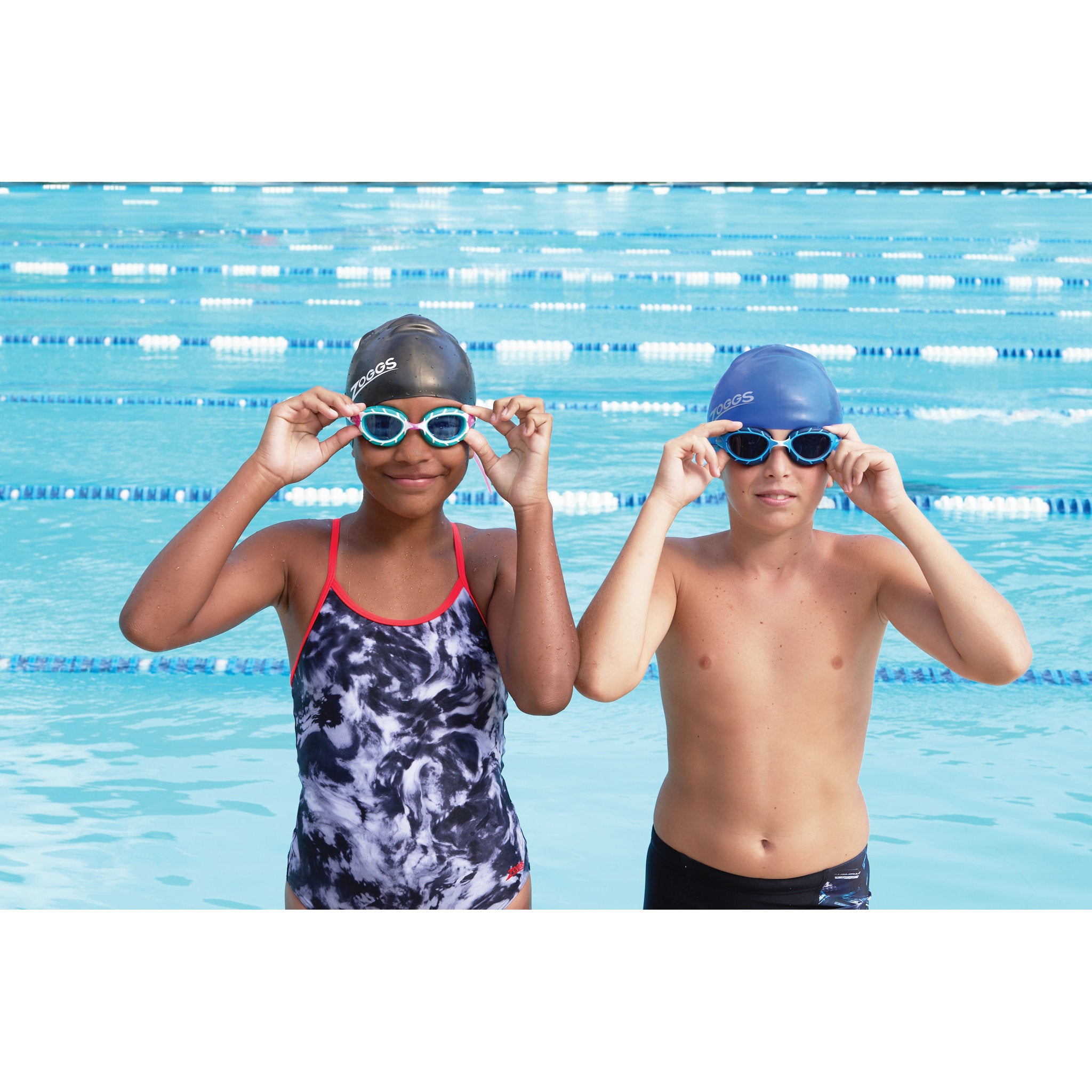 Zoggs Predator Junior Goggles