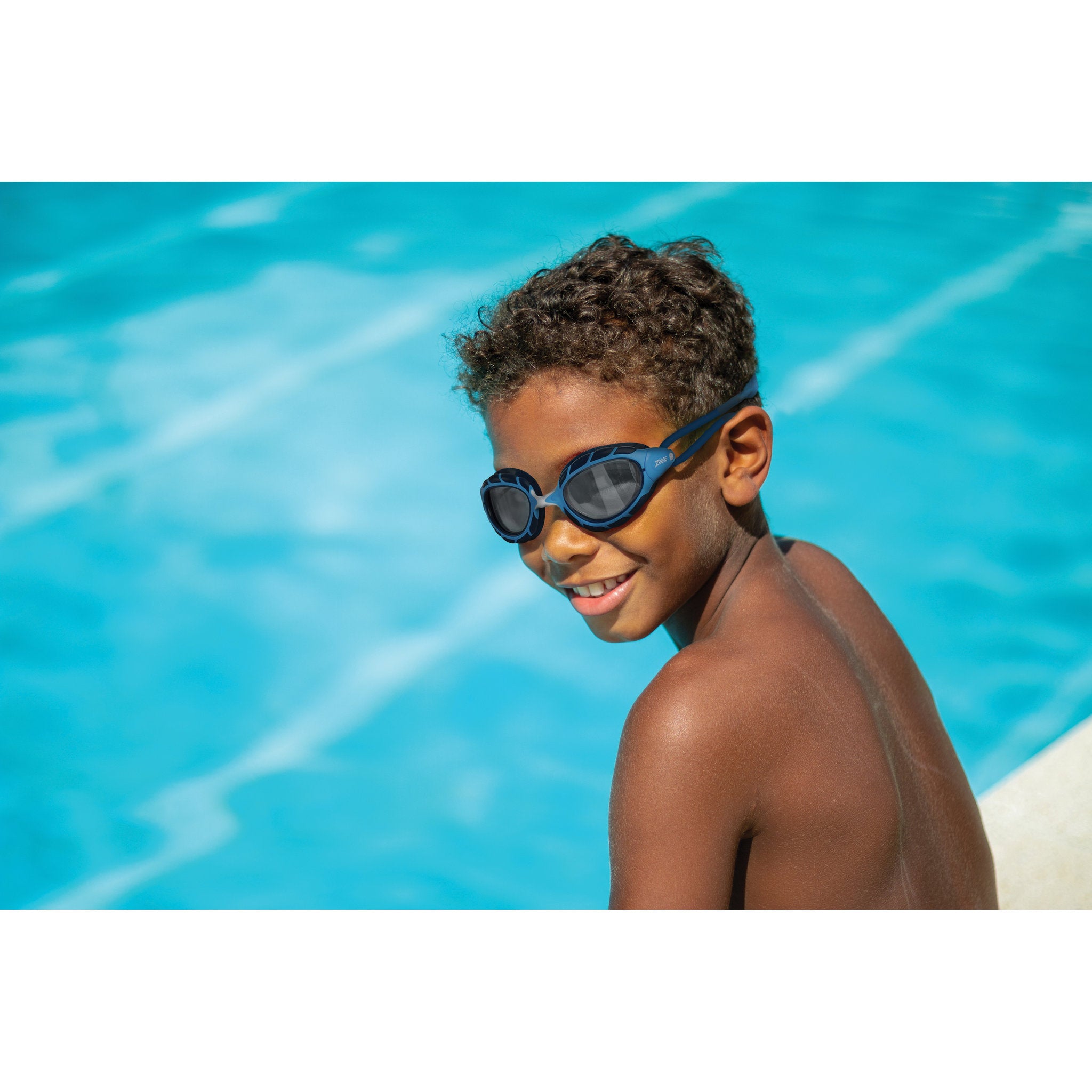 Zoggs Predator Junior Goggles