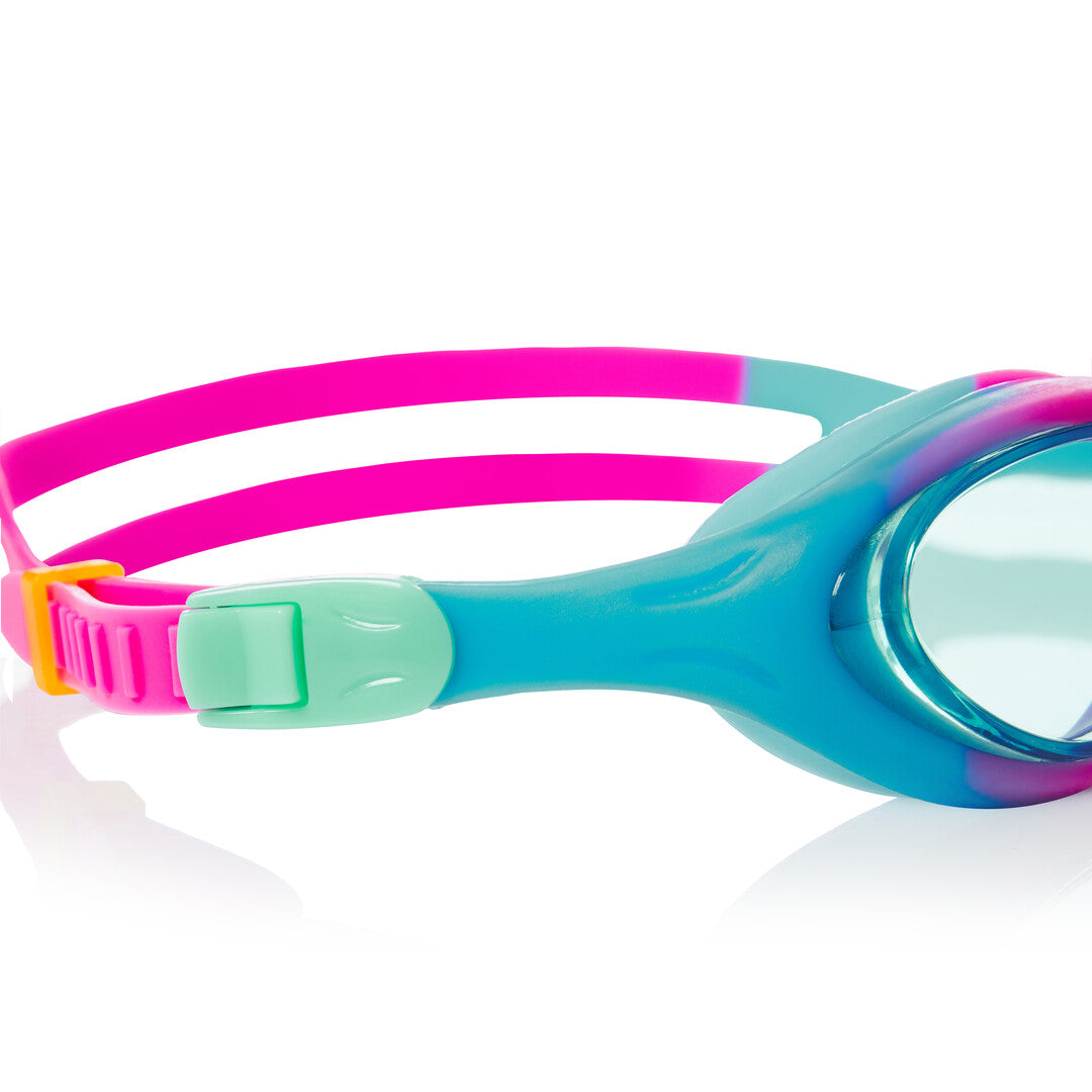 Pink, Zoggs Super Seal Junior Googles Img 1 | SportsPower
