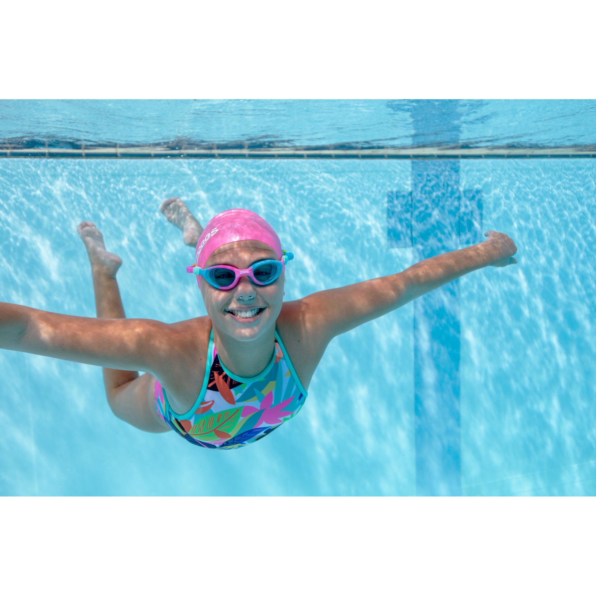 Zoggs Super Seal Junior Goggles