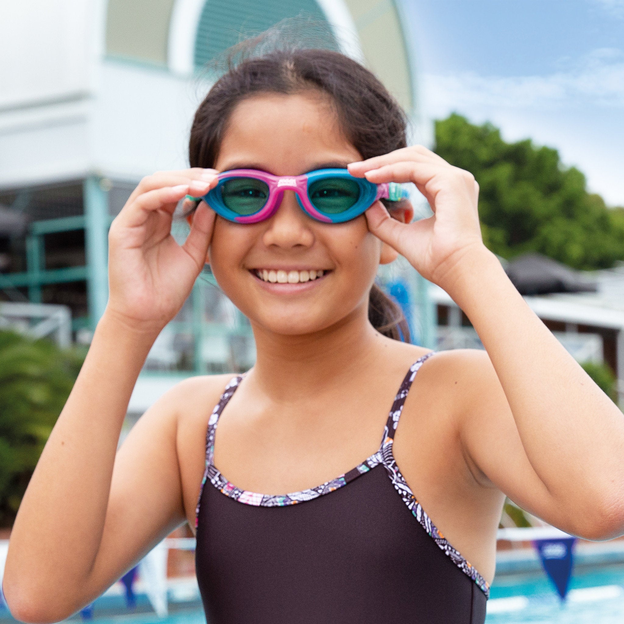 Zoggs Super Seal Junior Goggles