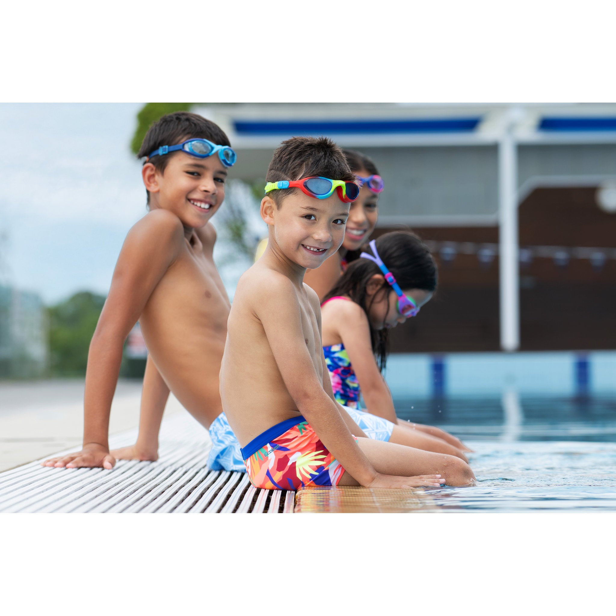 Zoggs Super Seal Junior Goggles