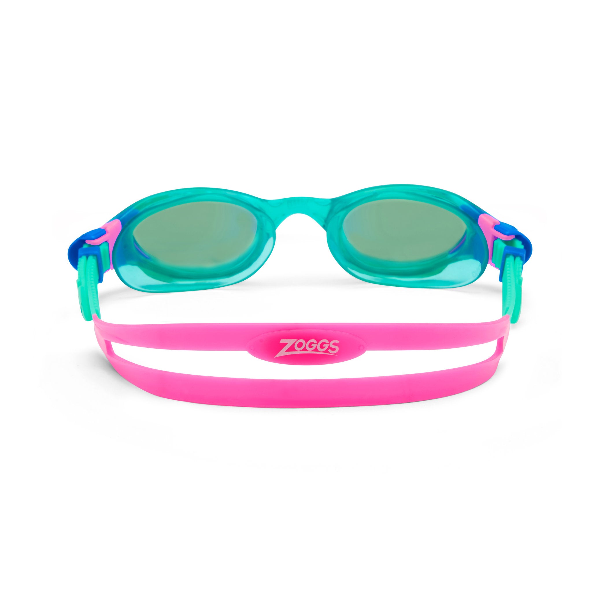 Zoggs Phantom 2.0 Junior Titanium Goggles