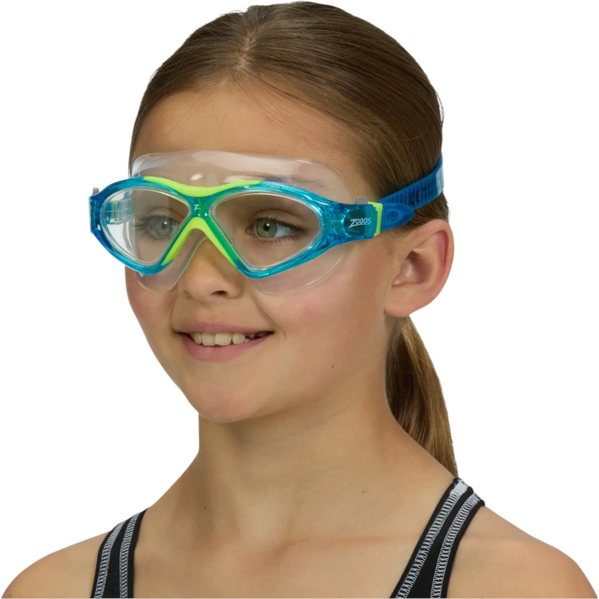 Zoggs Super Seal Kids Swimming Mask