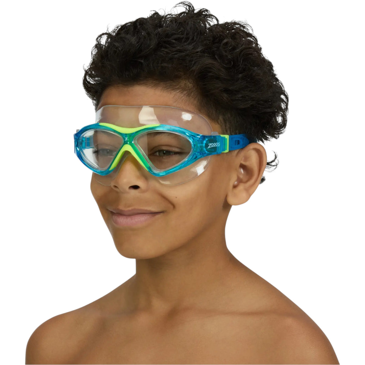 Zoggs Super Seal Kids Swimming Mask