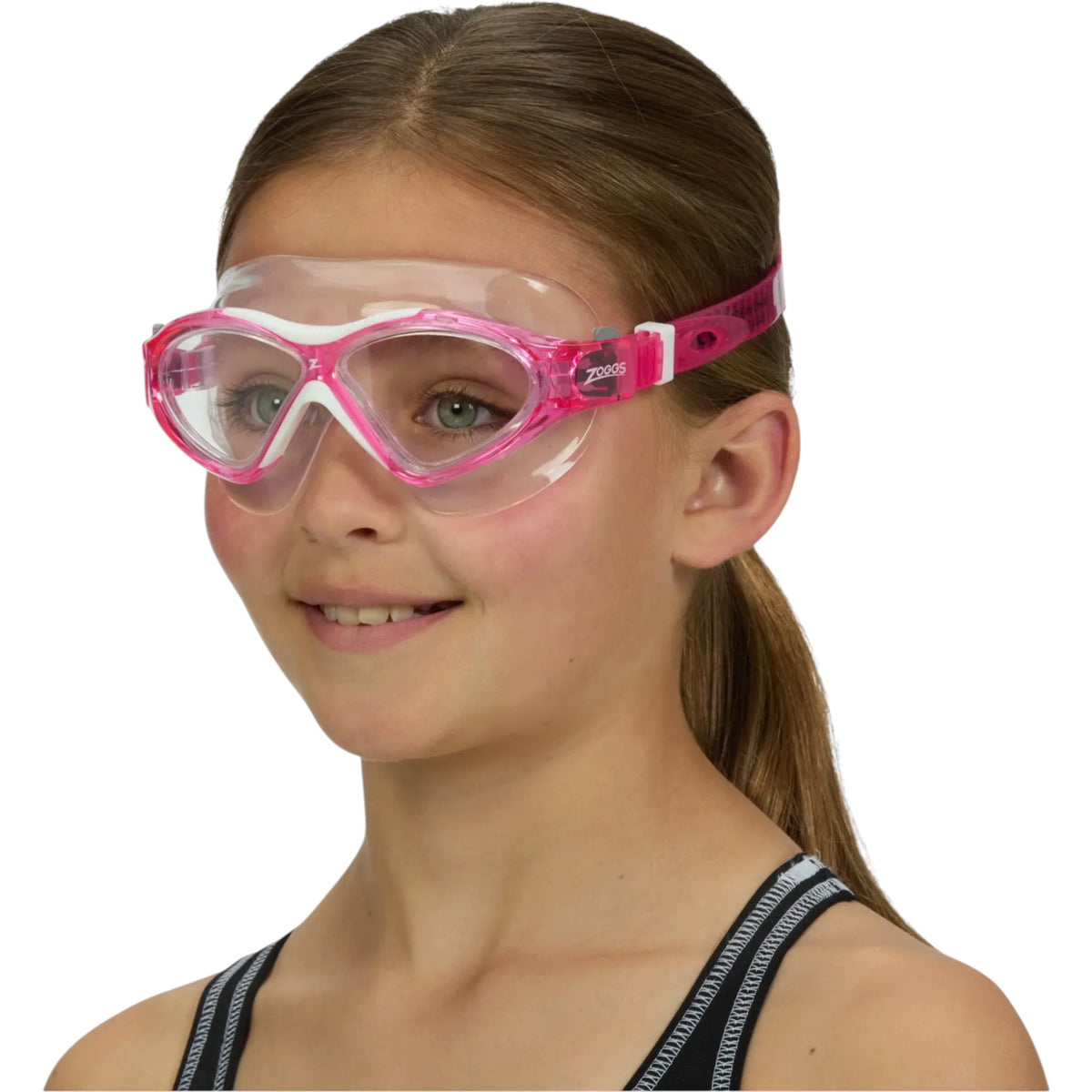 Zoggs Super Seal Kids Swimming Mask