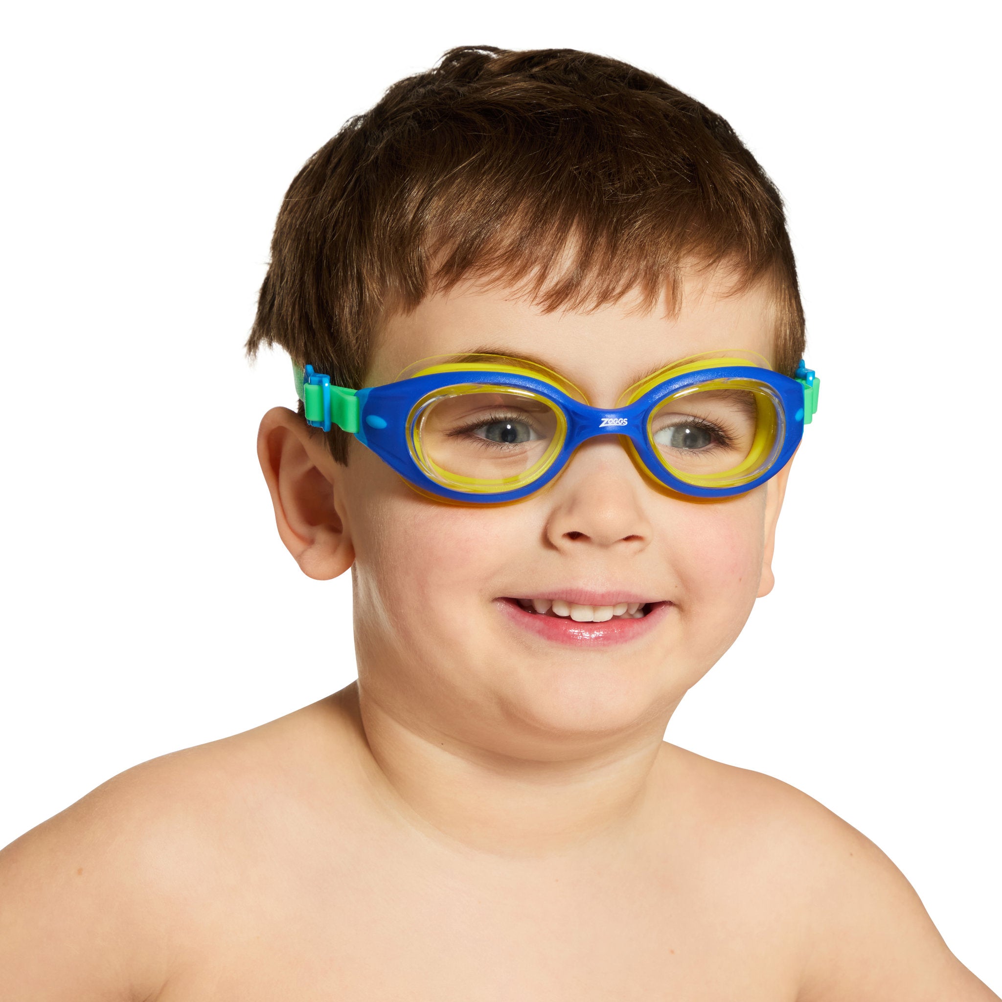 Zoggs Little Sonic Air Kids Goggles