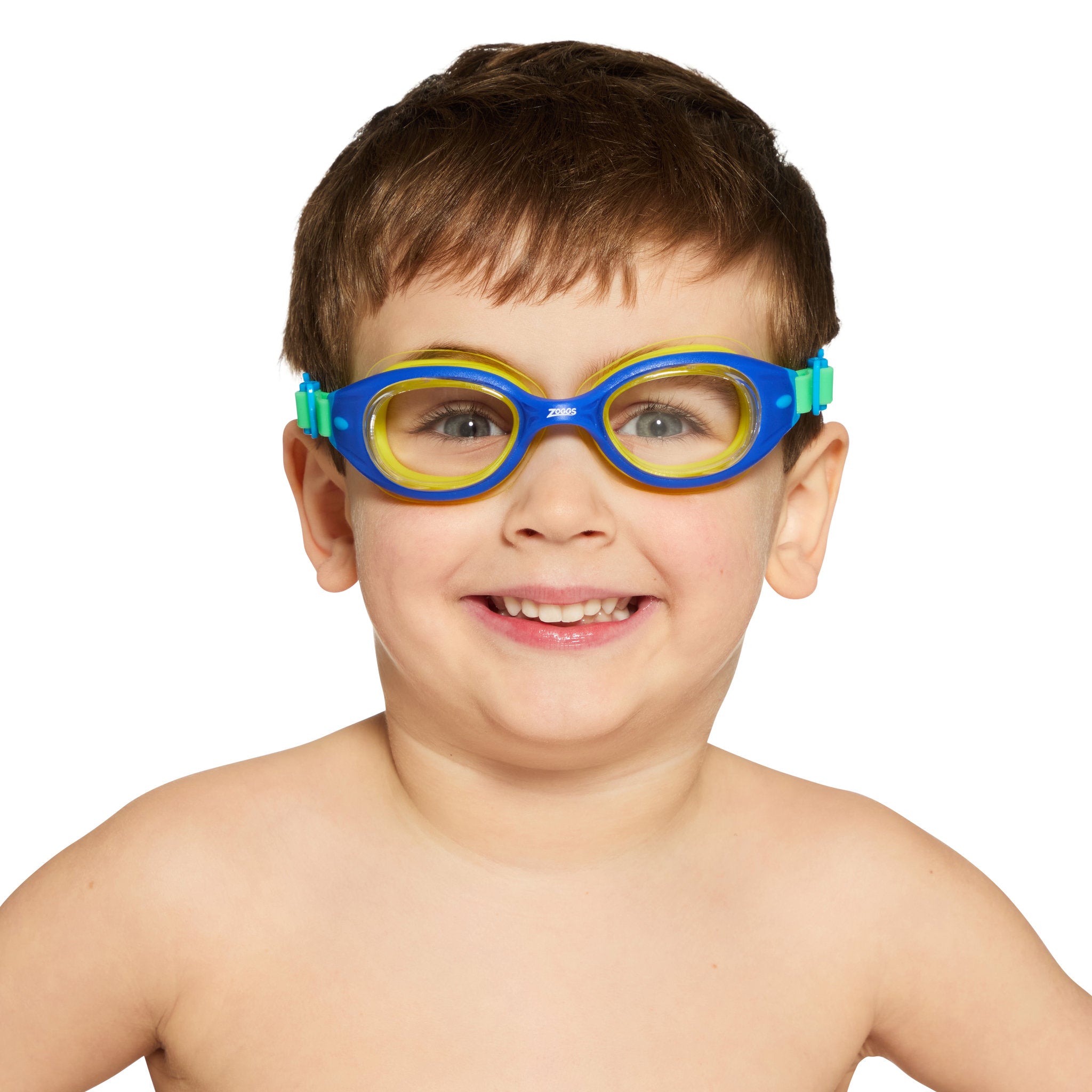 Zoggs Little Sonic Air Kids Goggles