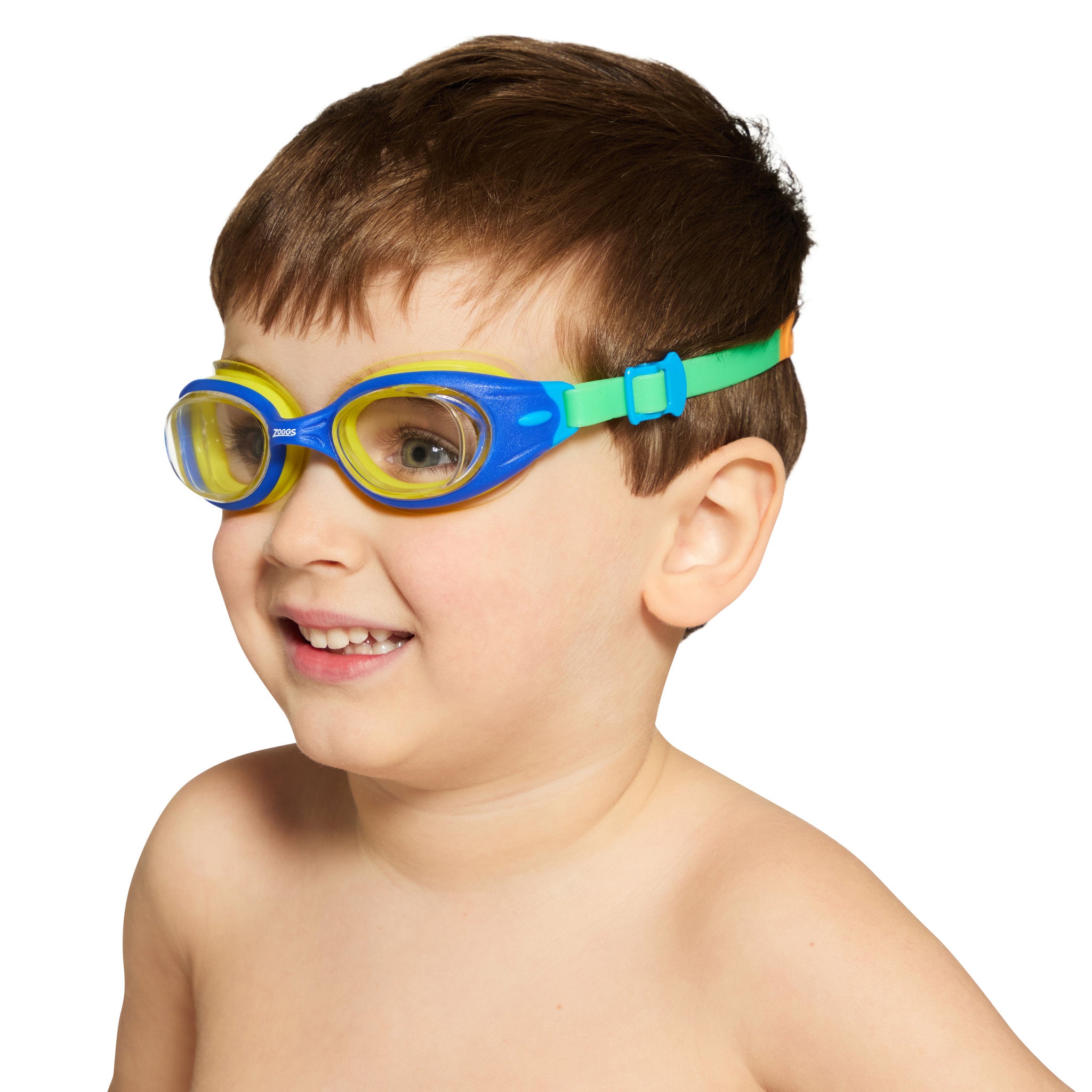 Zoggs Little Sonic Air Kids Goggles