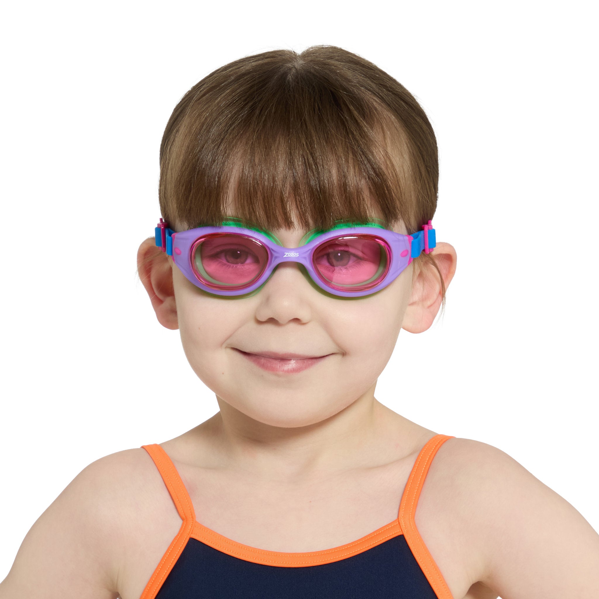 Zoggs Little Sonic Air Kids Goggles