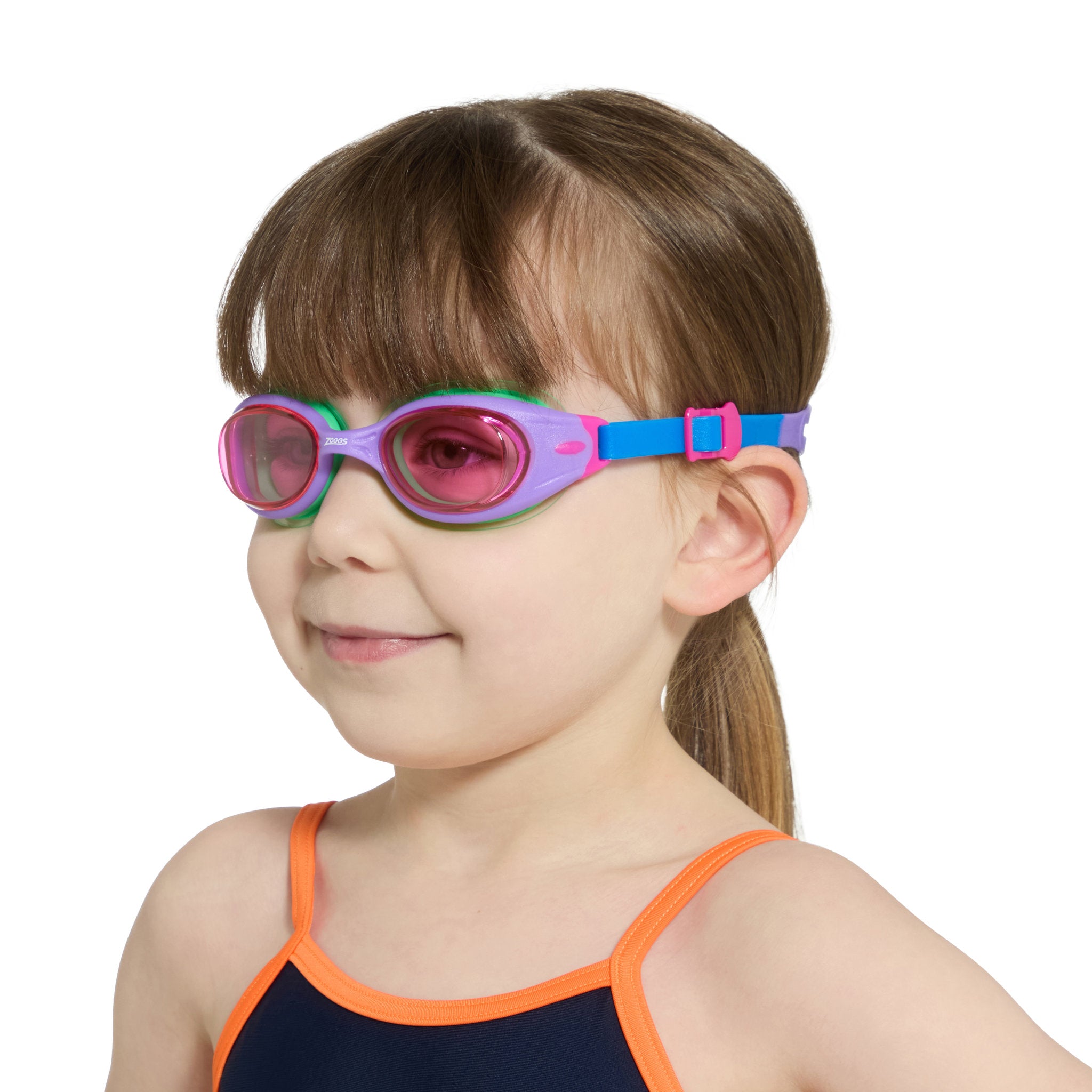 Zoggs Little Sonic Air Kids Goggles