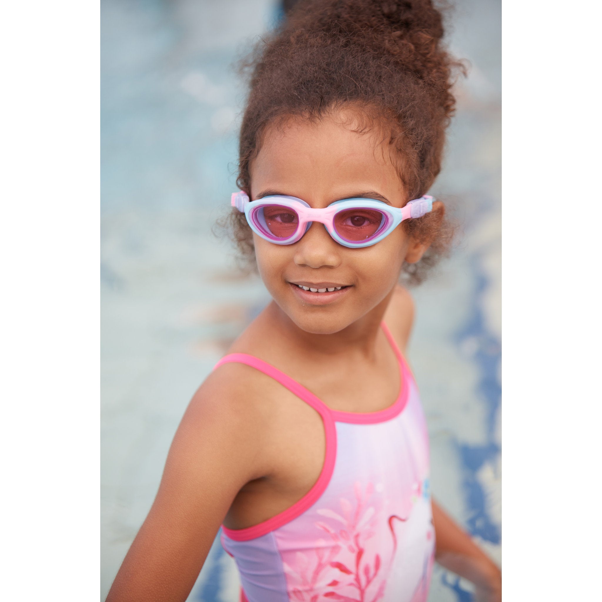 Zoggs Little Super Seal Kids Goggles