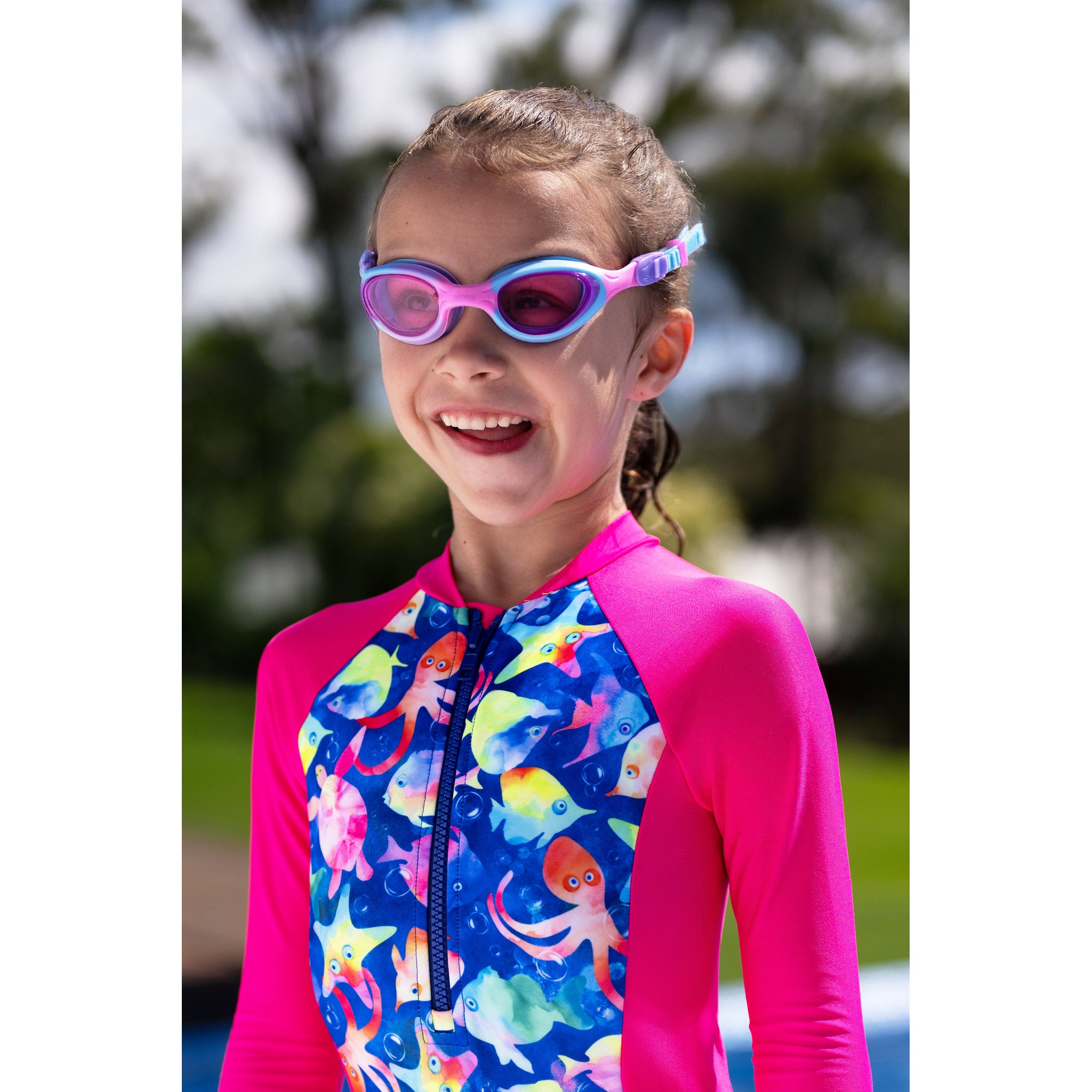 Zoggs Little Super Seal Kids Goggles