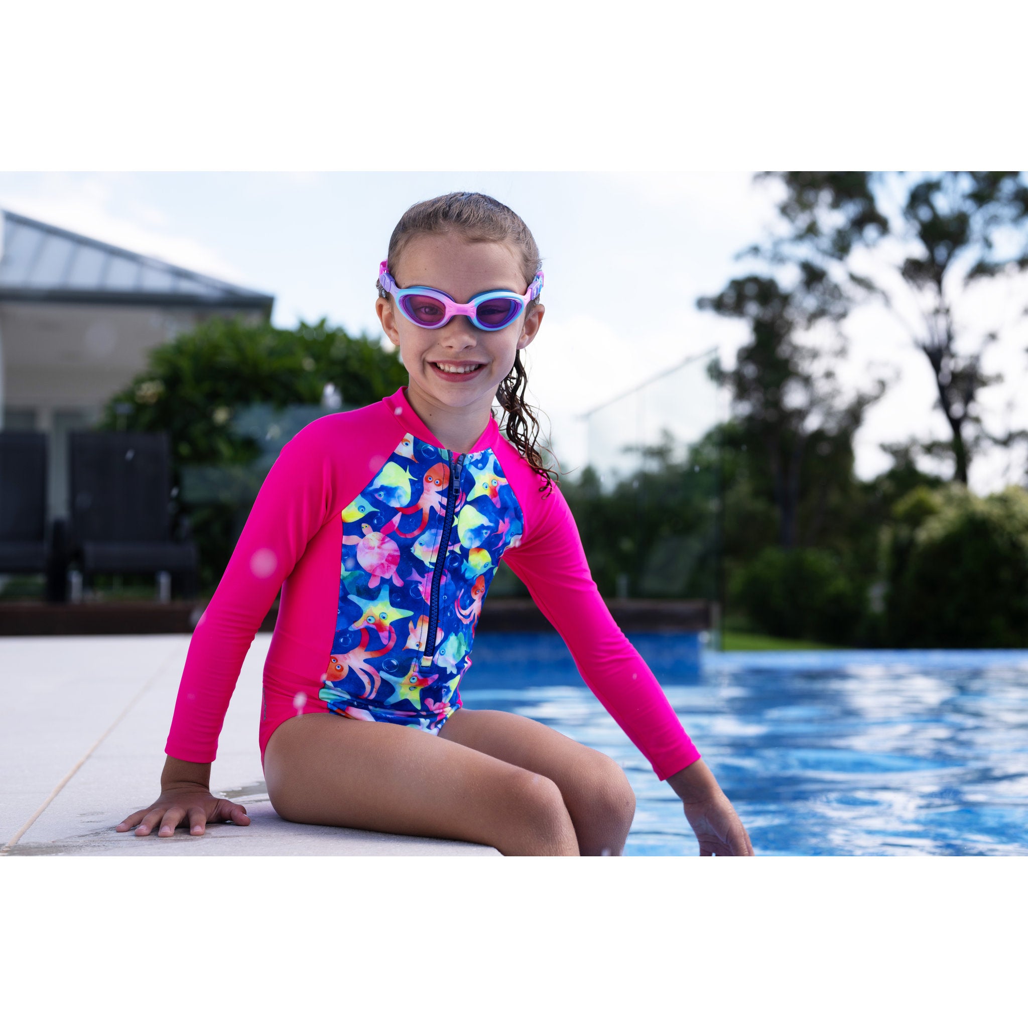 Zoggs Little Super Seal Kids Goggles