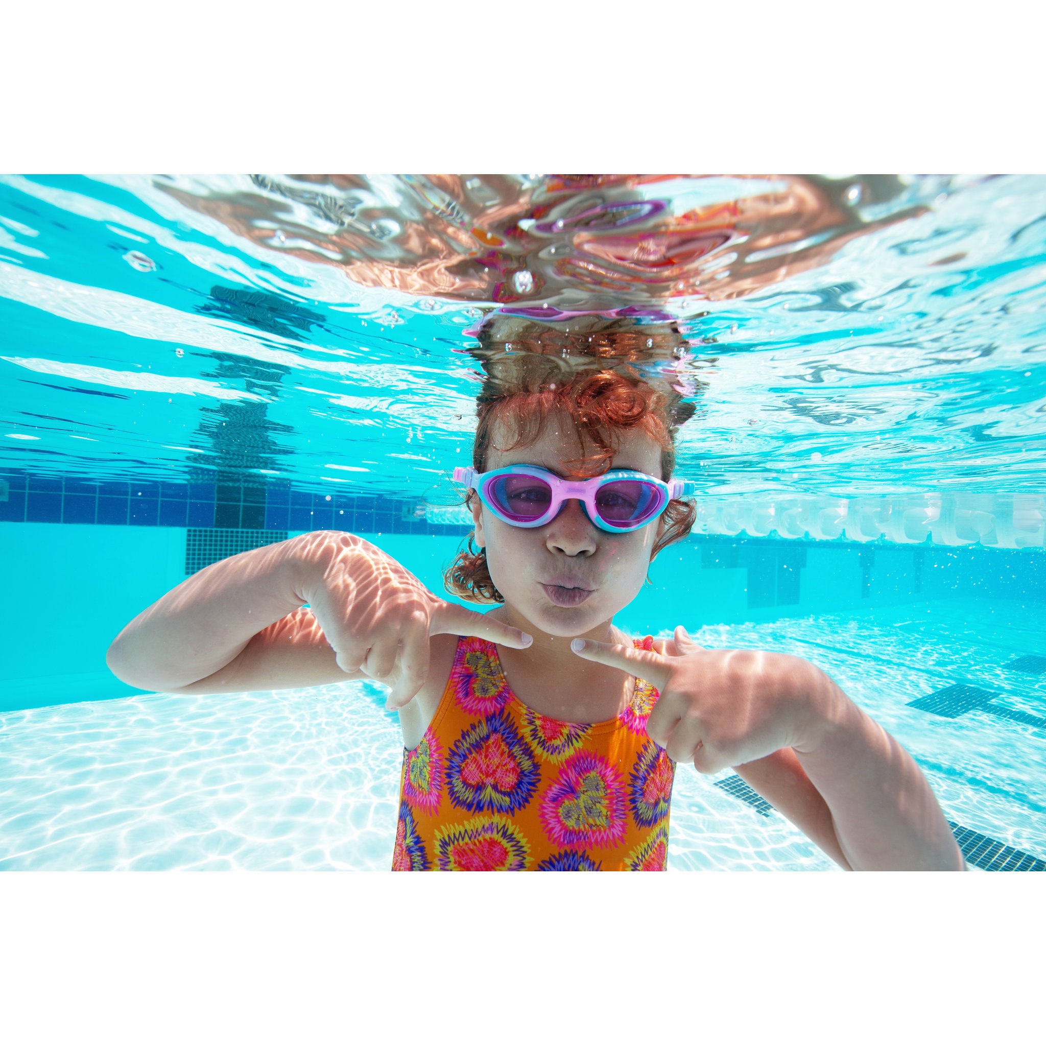 Zoggs Little Super Seal Kids Goggles