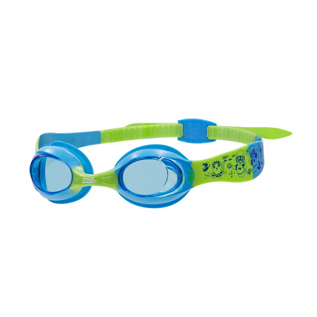 Blue, Zoggs Little Twist Googles Img 2 | SportsPower