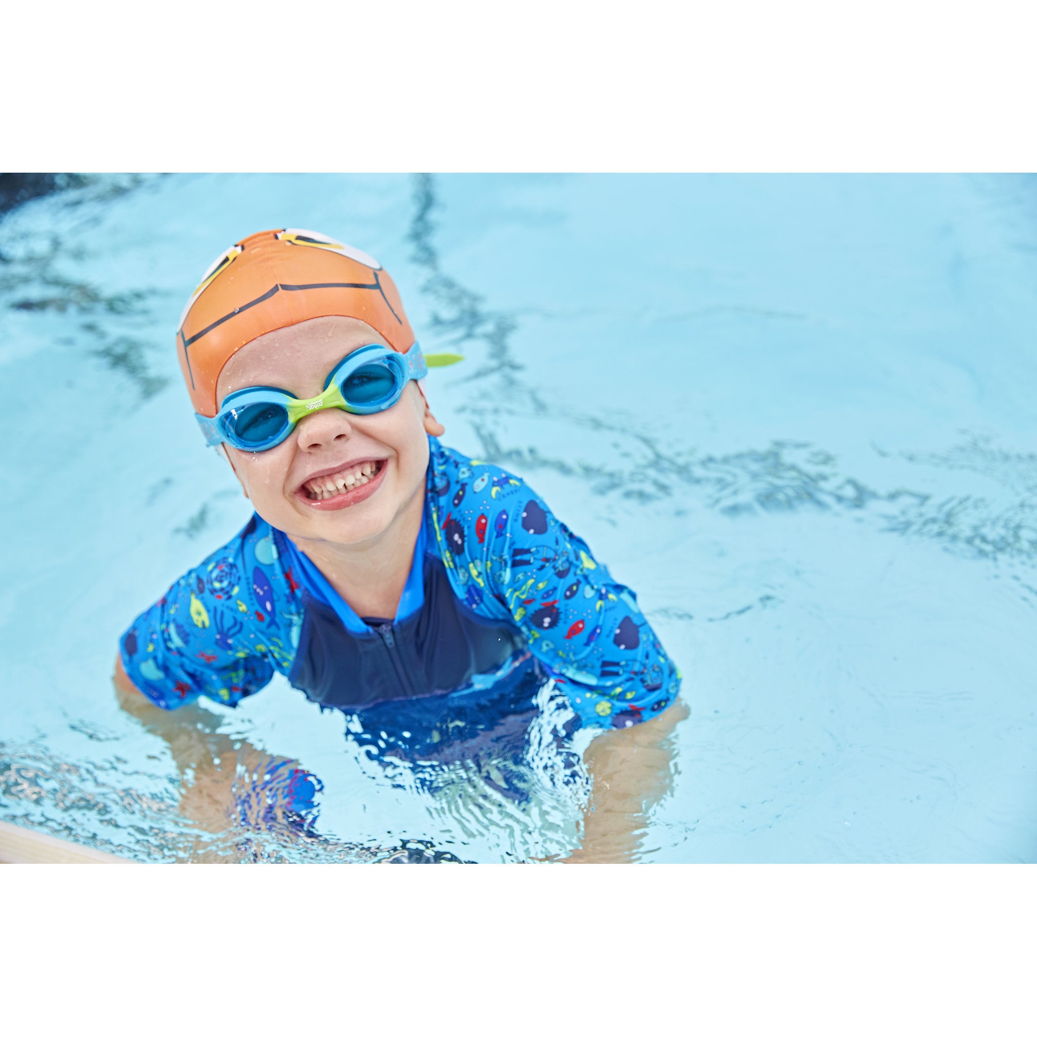 Zoggs Little Twist Kids Goggles